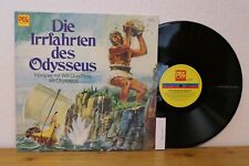 Irrfahrten dysseus hörspiel gebraucht kaufen  Heilbronn