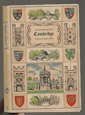 Ackermann cambridge king for sale  BERKHAMSTED