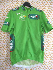 Maillot cycliste vert d'occasion  Arles
