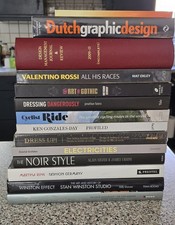 Book bundle fashion for sale  LONDON