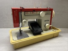 Ddr veritas nähmaschine gebraucht kaufen  Marienberg, Pobershau