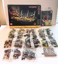 Lego jurassic rex for sale  Chicopee