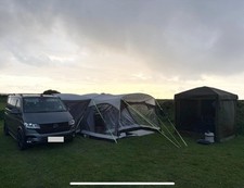 Khyam airtek kamper for sale  NORTHAMPTON