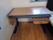 Schreibtisch kinderschreibtisc gebraucht kaufen  Erding