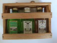 Mignonnette liqueur genépi d'occasion  Caen