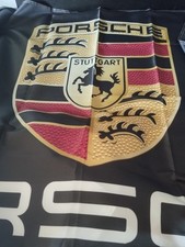Banderole logo porsche d'occasion  Locminé