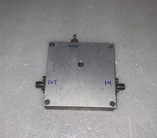 Amplificatore larga banda usato  Sovicille
