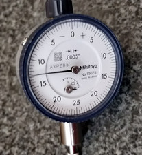 Mitutoyo 1507s dial for sale  Riverside