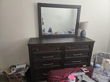 Dresser bedroom solid for sale  Virginia Beach