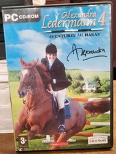 Alexandra ledermann avetures d'occasion  Expédié en Belgium