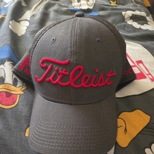 Titleist adjustable hat for sale  PORTSMOUTH