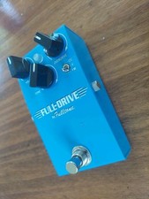 Fulltone full drive1 d'occasion  Expédié en Belgium