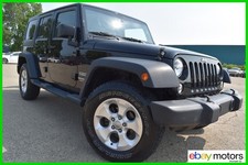 2016 jeep wrangler for sale  Redford
