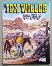 Tex willer sulla usato  Vanzaghello