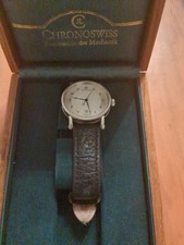 Chronoswiss herren armbanduhr gebraucht kaufen Chronoswiss herren armbanduhr gebraucht kaufen  Deutschland