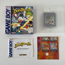Używany, DuckTales 2 (Duck Tales) - Nintendo Gameboy - UKV - Komplet w pudełku na sprzedaż  Wysyłka do Poland