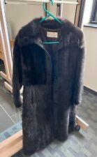 Manteau fourrure vison d'occasion  Wittenheim