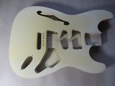 Stratocaster body loch gebraucht kaufen  Cölbe