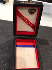 Grado storage box for sale  FARNBOROUGH