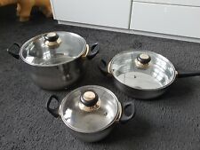 Topf set töpfe gebraucht kaufen  Neumünster