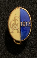 Modena distintivo calcio usato  Italia