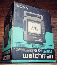 Sony mega watchman for sale  Bremen