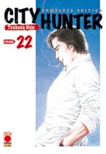 Manga city hunter usato  Villar Focchiardo