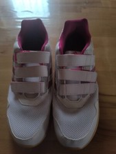 Adidas hallenturnschuhe klettv gebraucht kaufen  Gutach im Breisgau