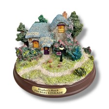 Thomas kinkade heather for sale  Hermann
