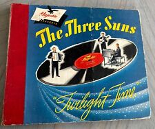 Three suns 78rpm for sale  Muskego