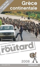 Grece continentale routard d'occasion  France