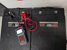 12v 230ah agm gebraucht kaufen  Kerken