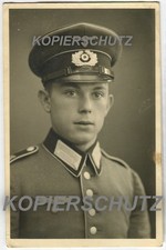 Portrait gefreiter waffenrock gebraucht kaufen  Schönau