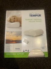 Tempur original travel for sale  DERBY