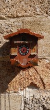 Antico orologio cucu usato  Taurisano