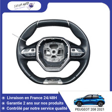 Volant direction peugeot d'occasion  Saint-Quentin