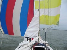 Cruising chute asymetrical for sale  SOUTHAMPTON