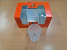 Jägermeister shotgläser 6er gebraucht kaufen  Würzburg