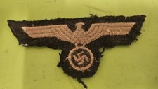 Insigne tissu allemand d'occasion  Marseille XIII