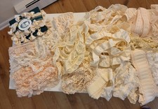 Vtg lace trim for sale  Clawson