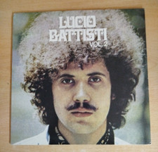 Lucio battisti lucio usato  Napoli