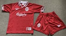 Vintage reebok liverpool for sale  SPALDING