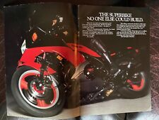 Kawasaki gpz 750 for sale  CHELTENHAM