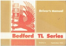Bedford series 3.5 for sale  ALFRETON