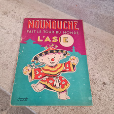 Nounouche tour asie d'occasion  Montbrison