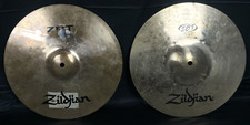 Pratos Hi Hat Zildjian ZBT 13” comprar usado  Enviando para Brazil