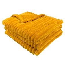 Faux fur throws for sale  MANCHESTER