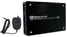 Amplificador de barco Rockville KRYPTON MF3 1600w pico/400w RMS 4 canais marinho amplificador comprar usado  Enviando para Brazil