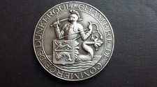 Médaille chambre commerce d'occasion  France