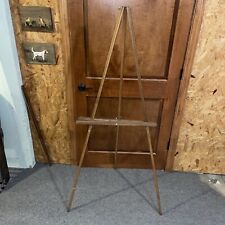 Vintage folding tripod for sale  Sunman